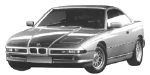 BMW E31 P0063 Fault Code