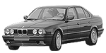 BMW E34 P0063 Fault Code