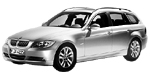 BMW E91 P0063 Fault Code