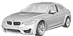 BMW F80 P0063 Fault Code